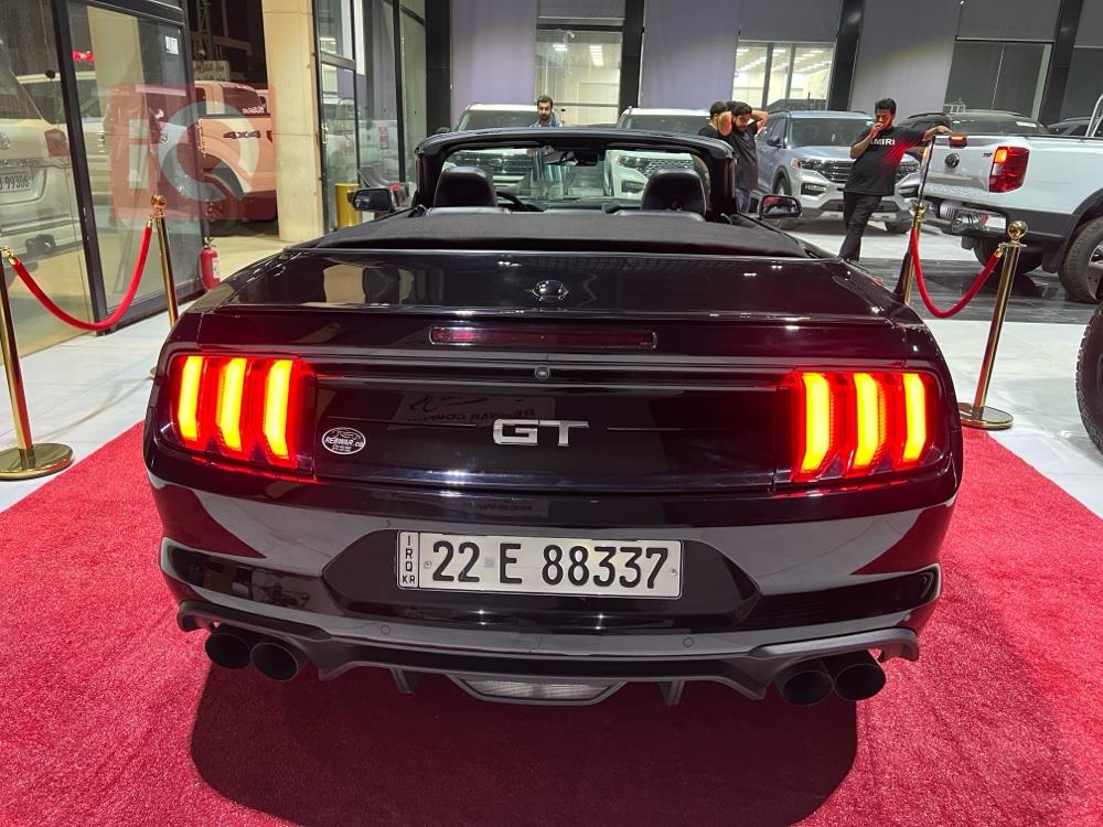 فورد موستانج